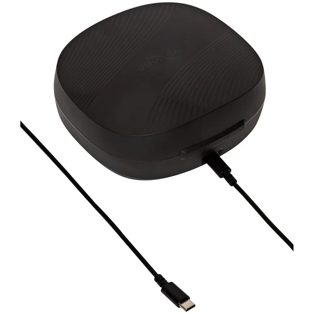 вибростимулятор we-vibe chorus pro с пультом ду, черный в Воронеже