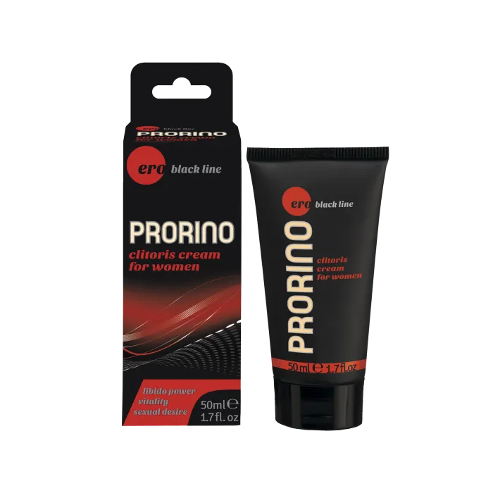 крем для женщин ero prorino clitoris  50мл 78201 в Воронеже