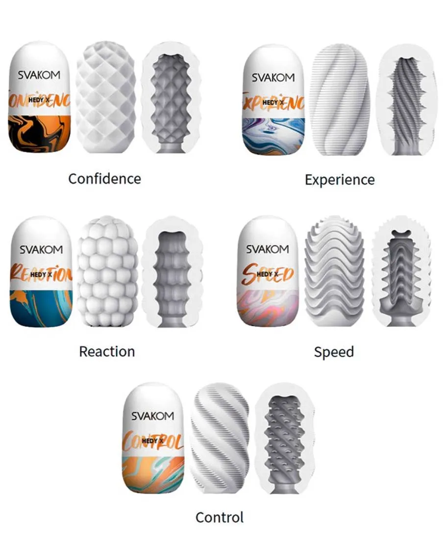 мастурбатор svakom hedy x-5 mixed textures в Воронеже