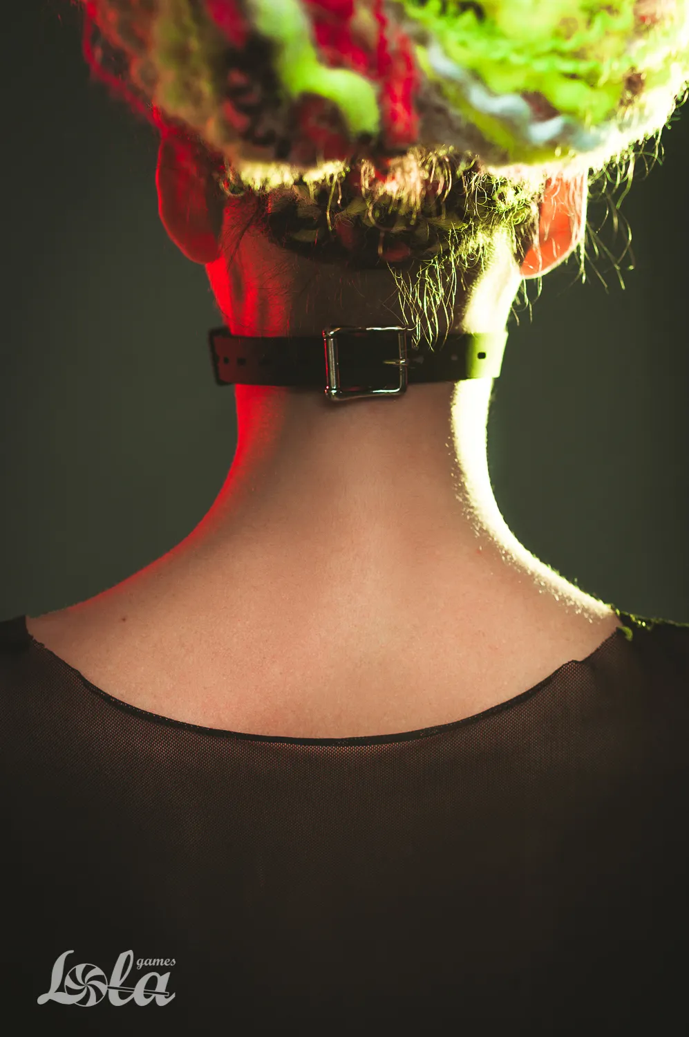 кляп party hard charmer s 1152-01lola в Воронеже