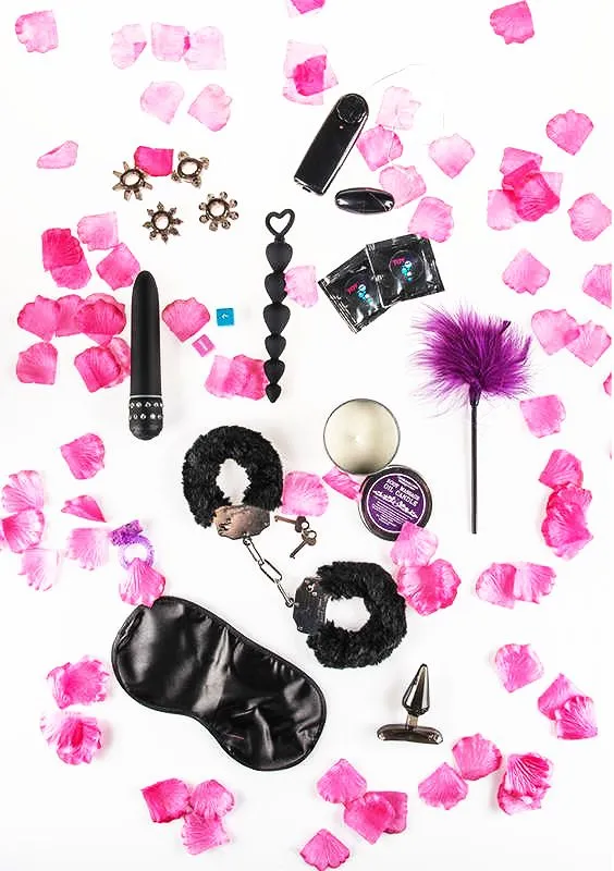 набор toy joy sexy weekend box в Воронеже