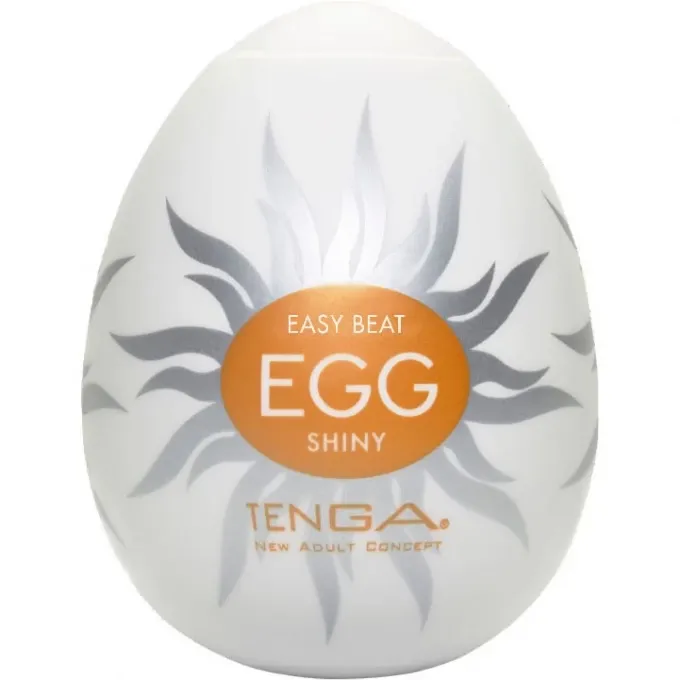 Мастурбатор яйцо Tenga Egg Shiny
