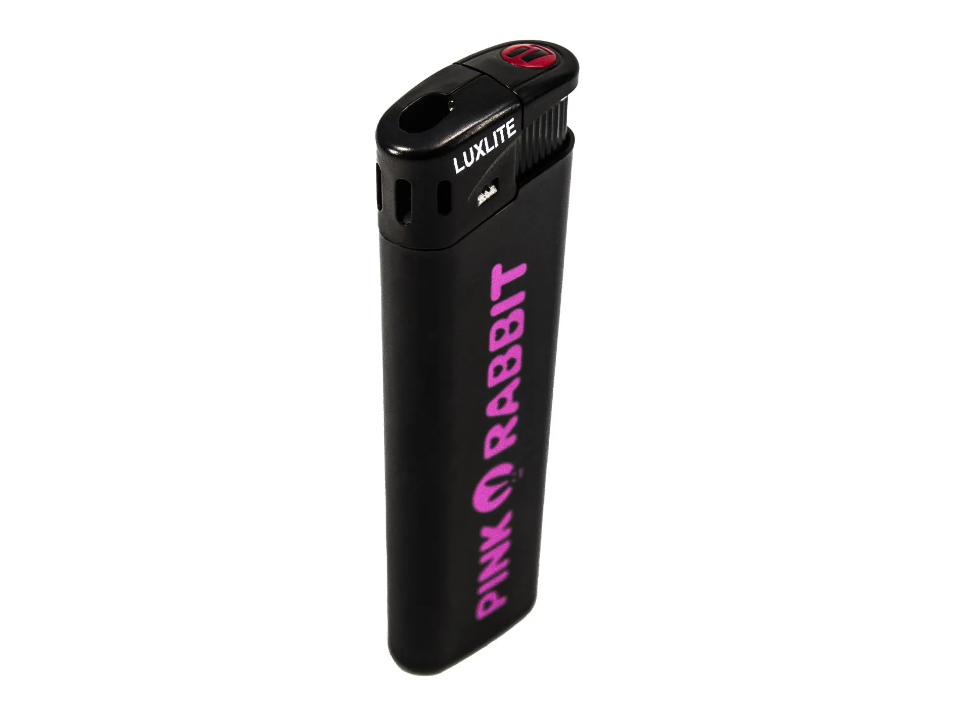 зажигалка розовый кролик, черная в Воронеже