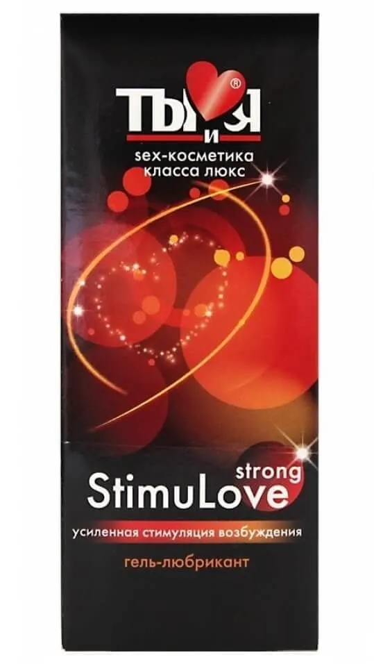 лубрикант возбуждающий биоритм stimulove strong, 50 г в Воронеже