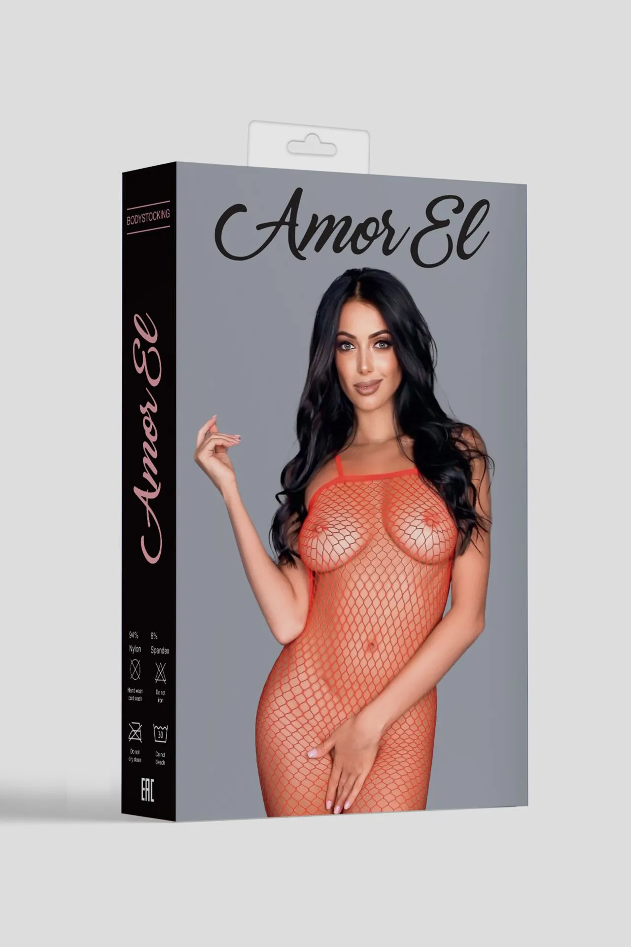 Эротическое кетсьюит (боди-комбинезон) rubi s/l красный в Воронеже