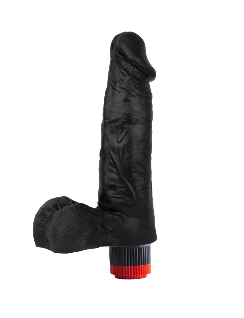 вибромассажер черный  411700ru в Воронеже