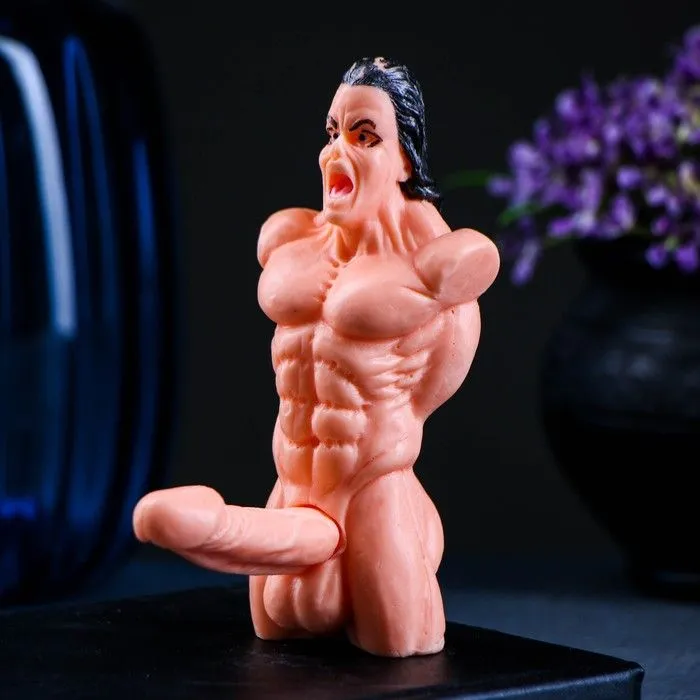 фигурное мыло "мачо", 150 г в Воронеже