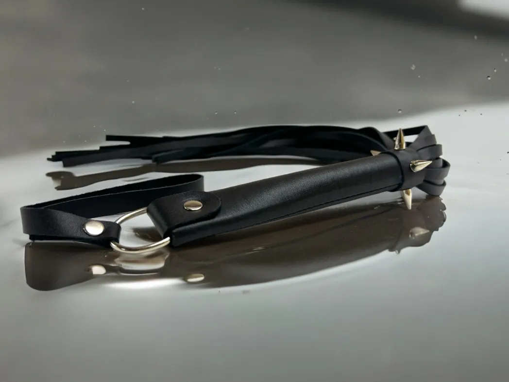 плеть с шипами risky arsenal 54035ars в Воронеже