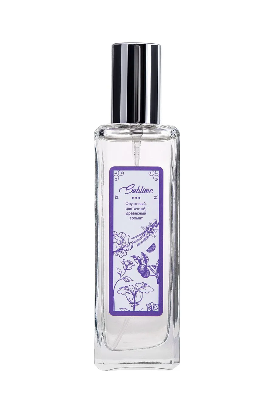 духи с феромонами sexy life женские "sublime" 30 мл философия аромата lanvin - modern princess в Воронеже