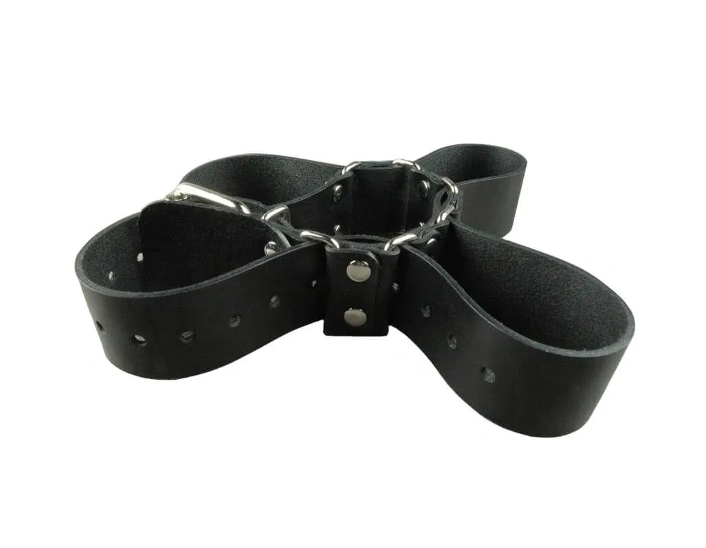 ремень универсальный увеличенный beastly снять и зафиксировать, черный в Воронеже