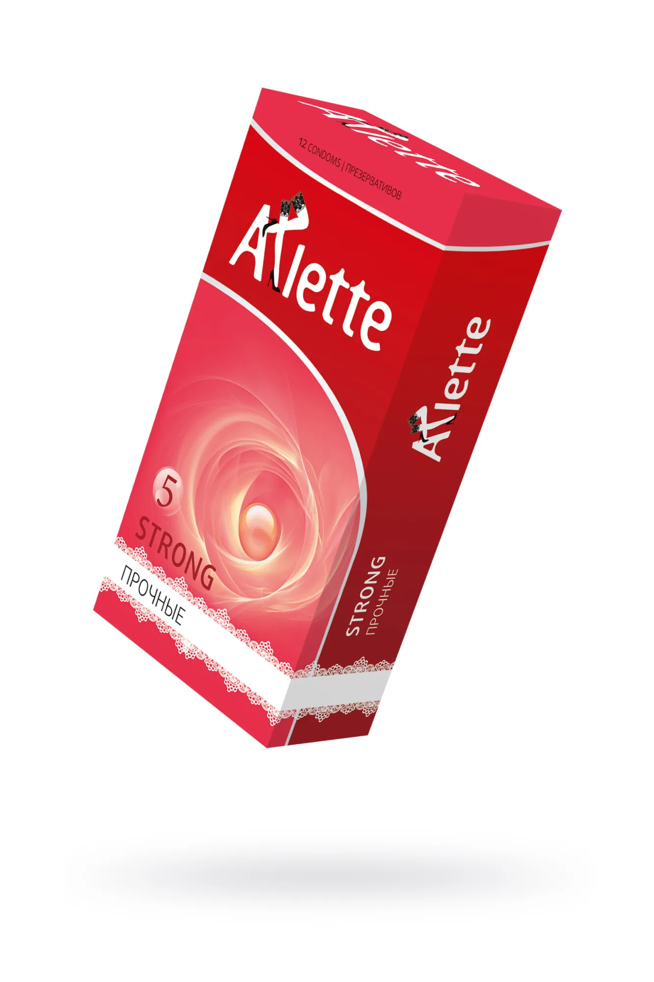 презервативы arlette, strong, латекс, ультрапрочные, 18 см, 5,2 см, 12 шт. в Воронеже
