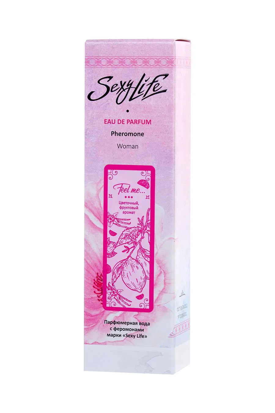 духи с феромонами sexy life женские "feel me…" 30 мл философия аромата nina ricci - bella в Воронеже