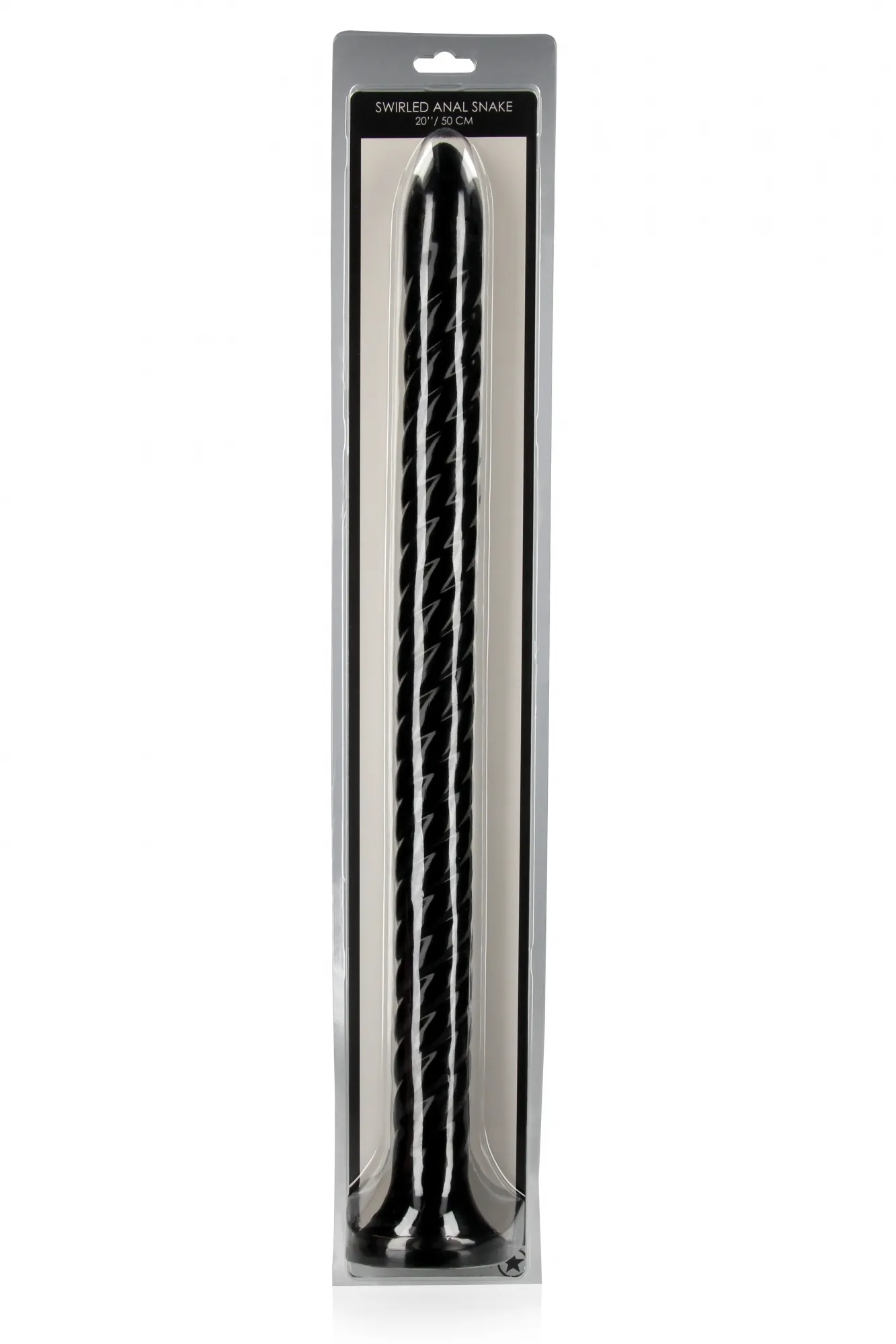 Анальная змея - 50 см