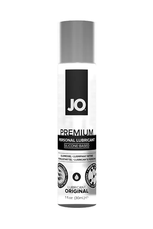 Классический гель на силиконовой основе / JO Premium 1oz - 30 мл.
