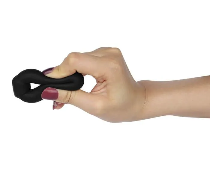 эрекционное кольцо lovetoy x-basic 1457, черное в Воронеже