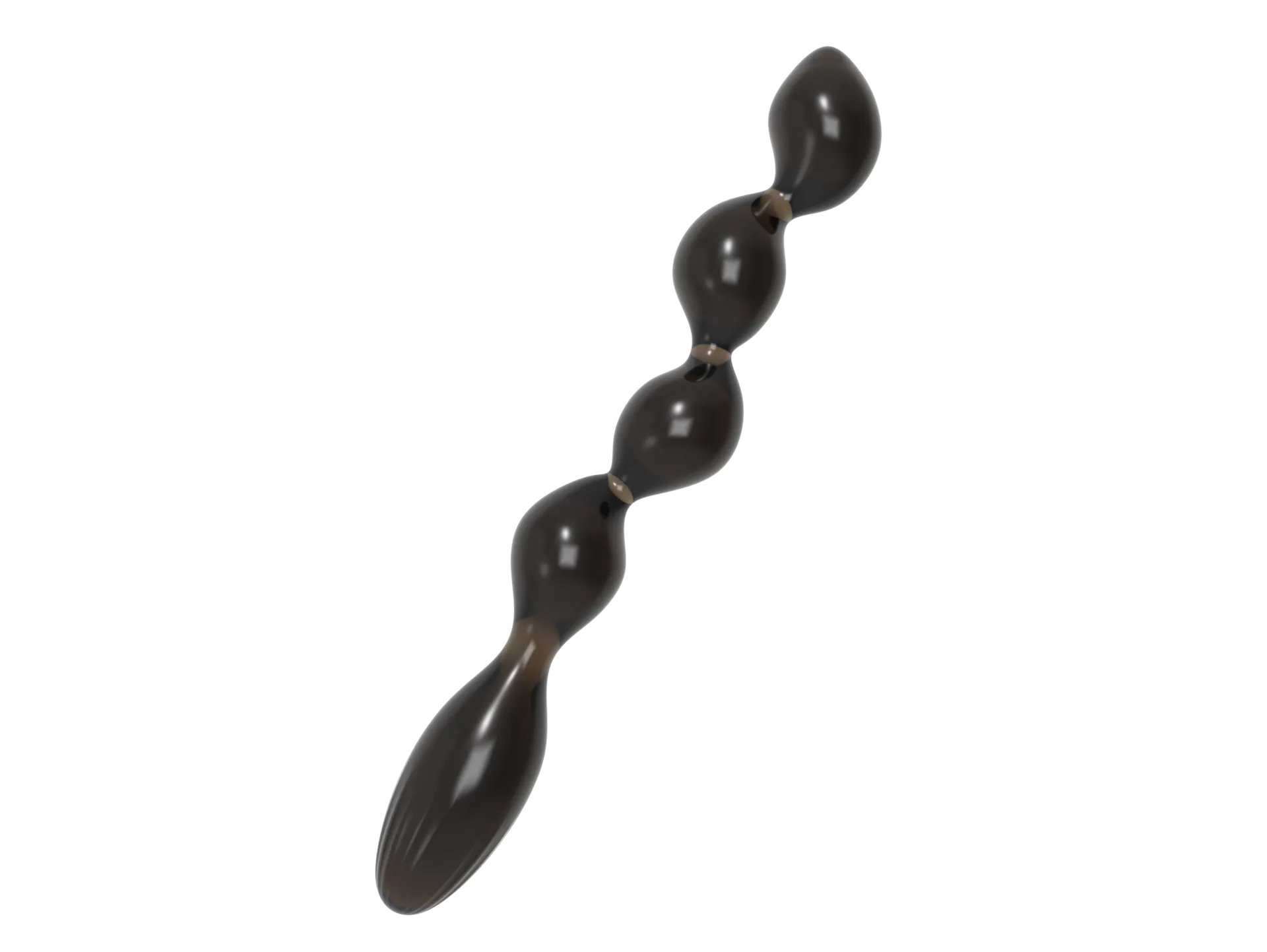 анальная цепочка 22 х 2,8 см 47607-mm в Воронеже