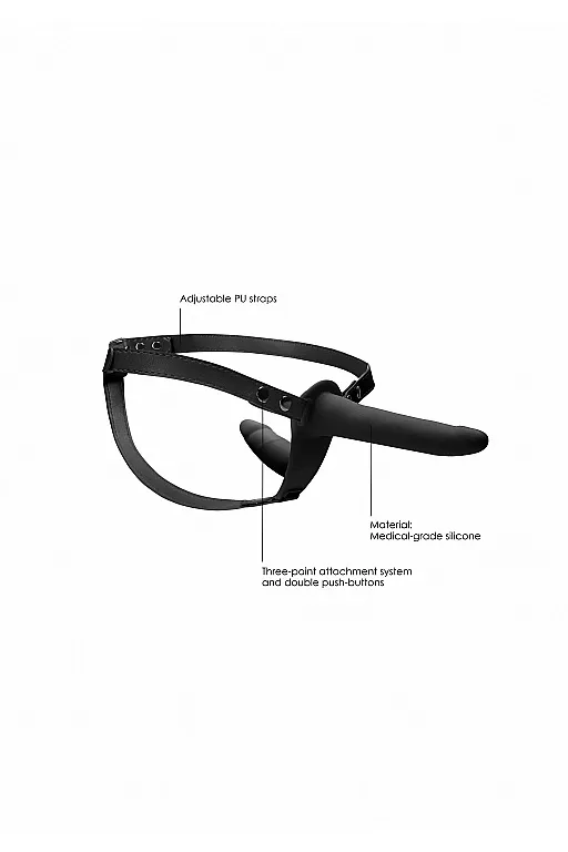 двойной страпон adjustable в Воронеже