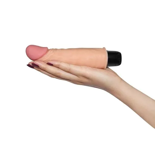 вибратор lovetoy real feel realistic, телесный в Воронеже