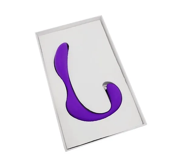 вибратор на ремнях adrien lastic mr hook с пультом, фиолетовый в Воронеже