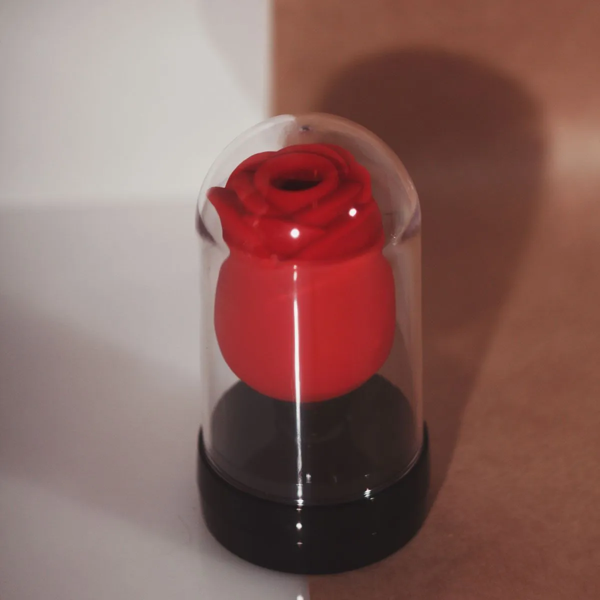 вибромассажер роза, красный в Воронеже