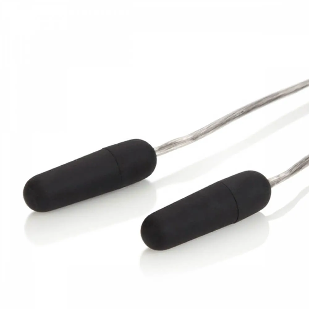 вибропули california exotic novelties body & soul duplicity, черные в Воронеже