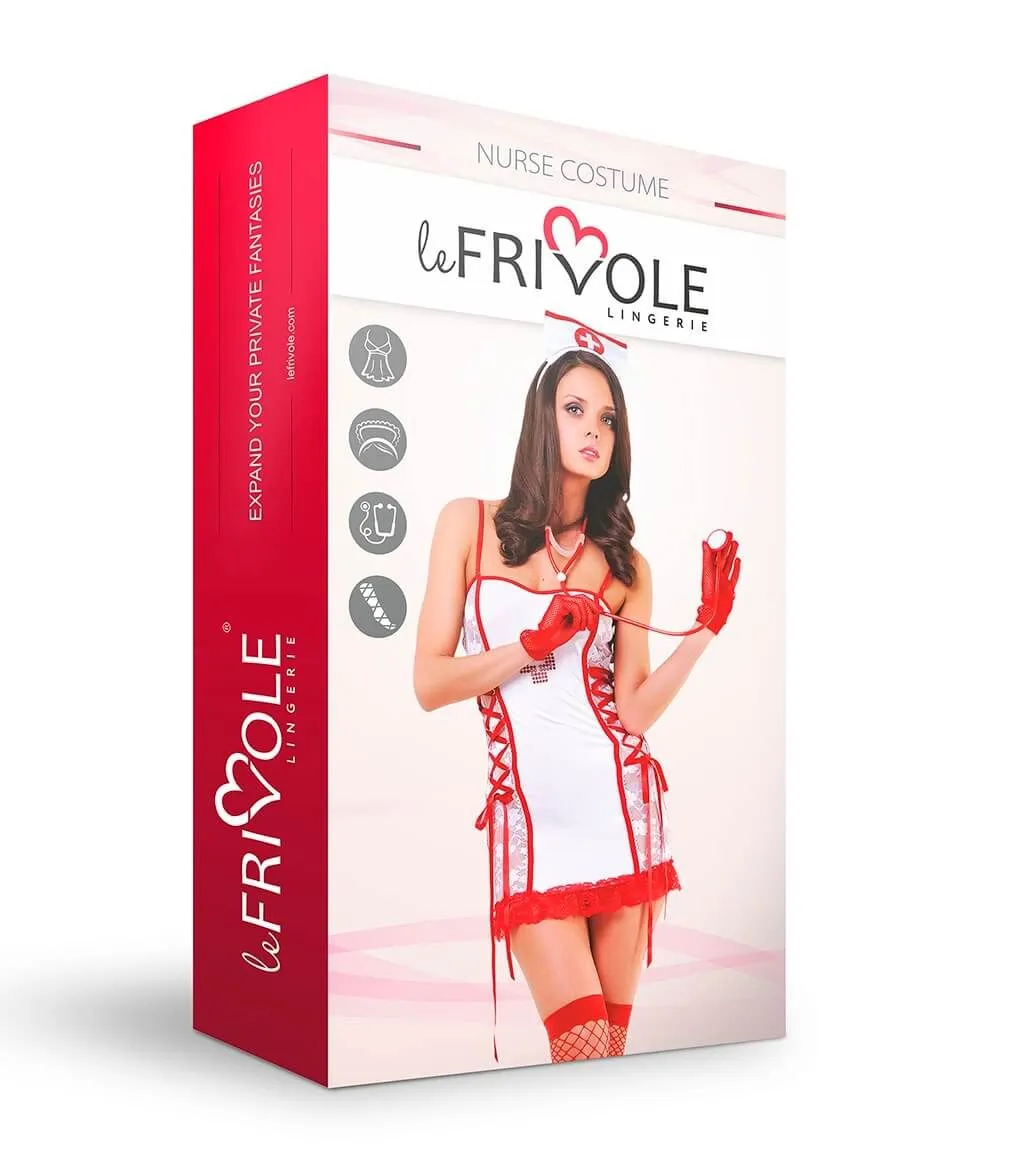 Эротическое костюм le frivole медсестра в Воронеже