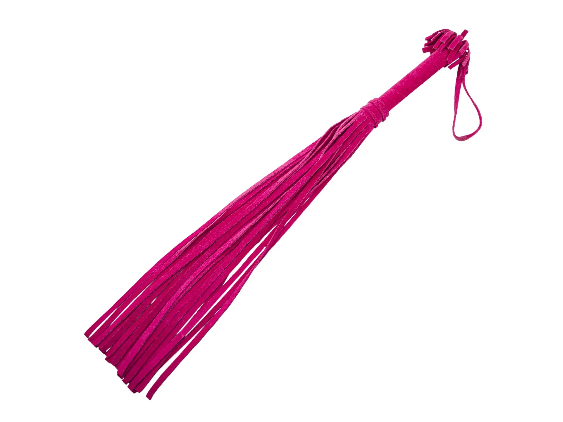 плеть велюровая sitabella розовая, 65 см в Воронеже