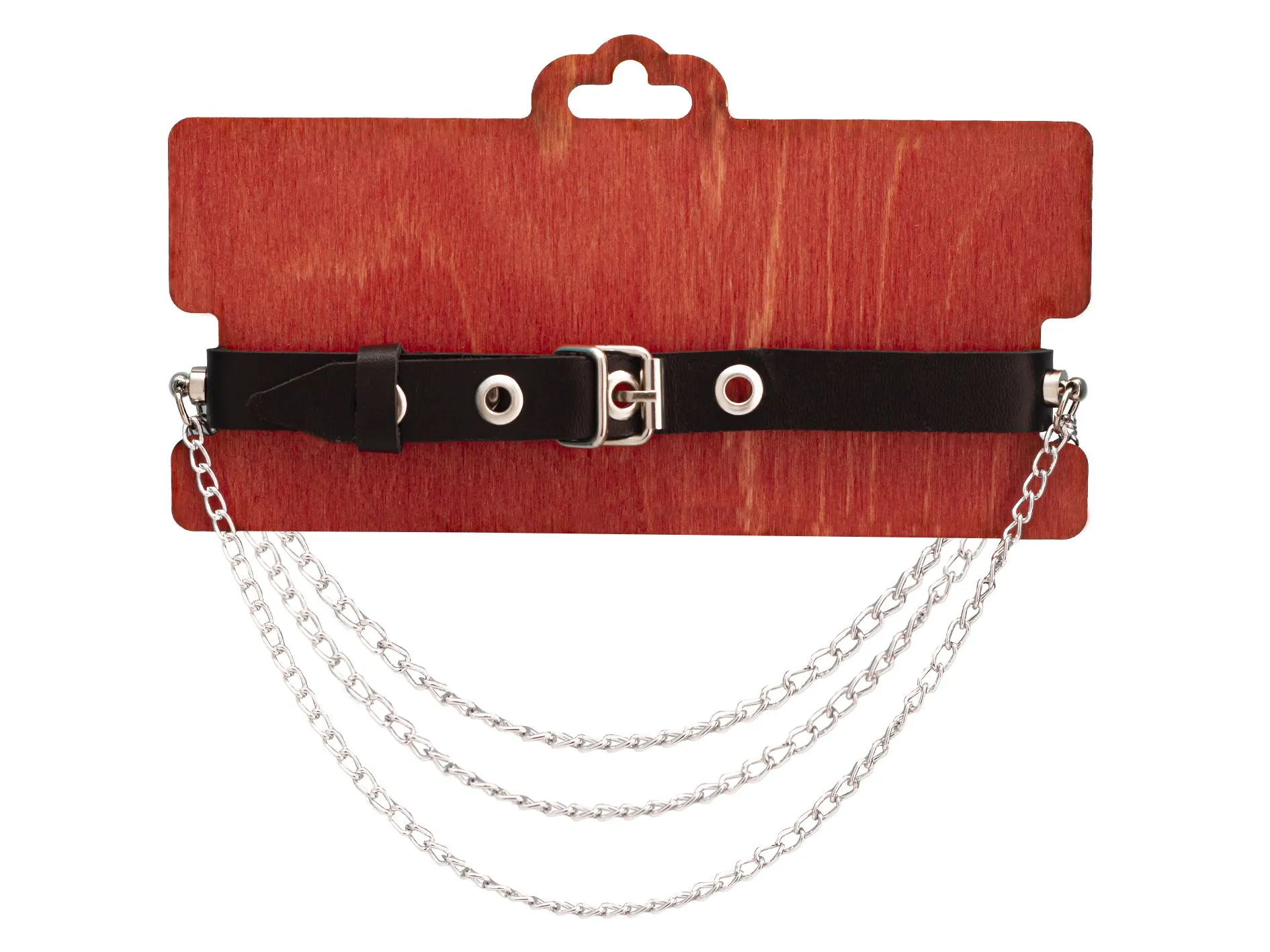 чокер с цепочками pinkrabbit в Воронеже