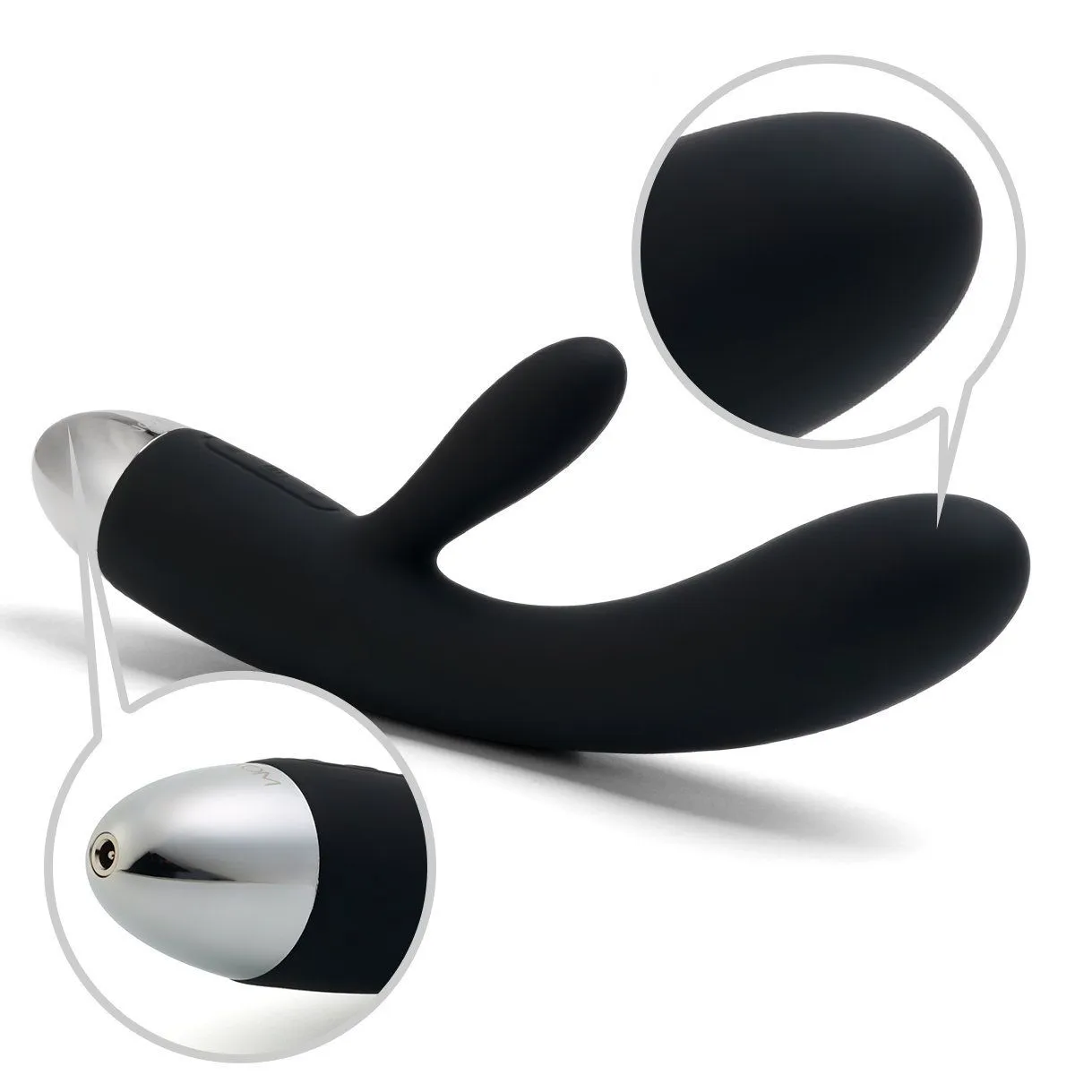 вибратор svakom alice, черный в Воронеже