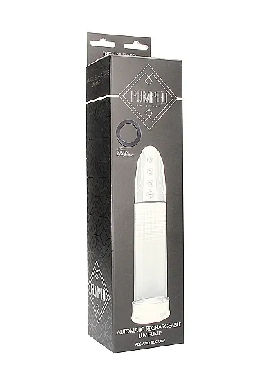 автоматическая вакуумная помпа automatic rechargeable luv pump в Воронеже