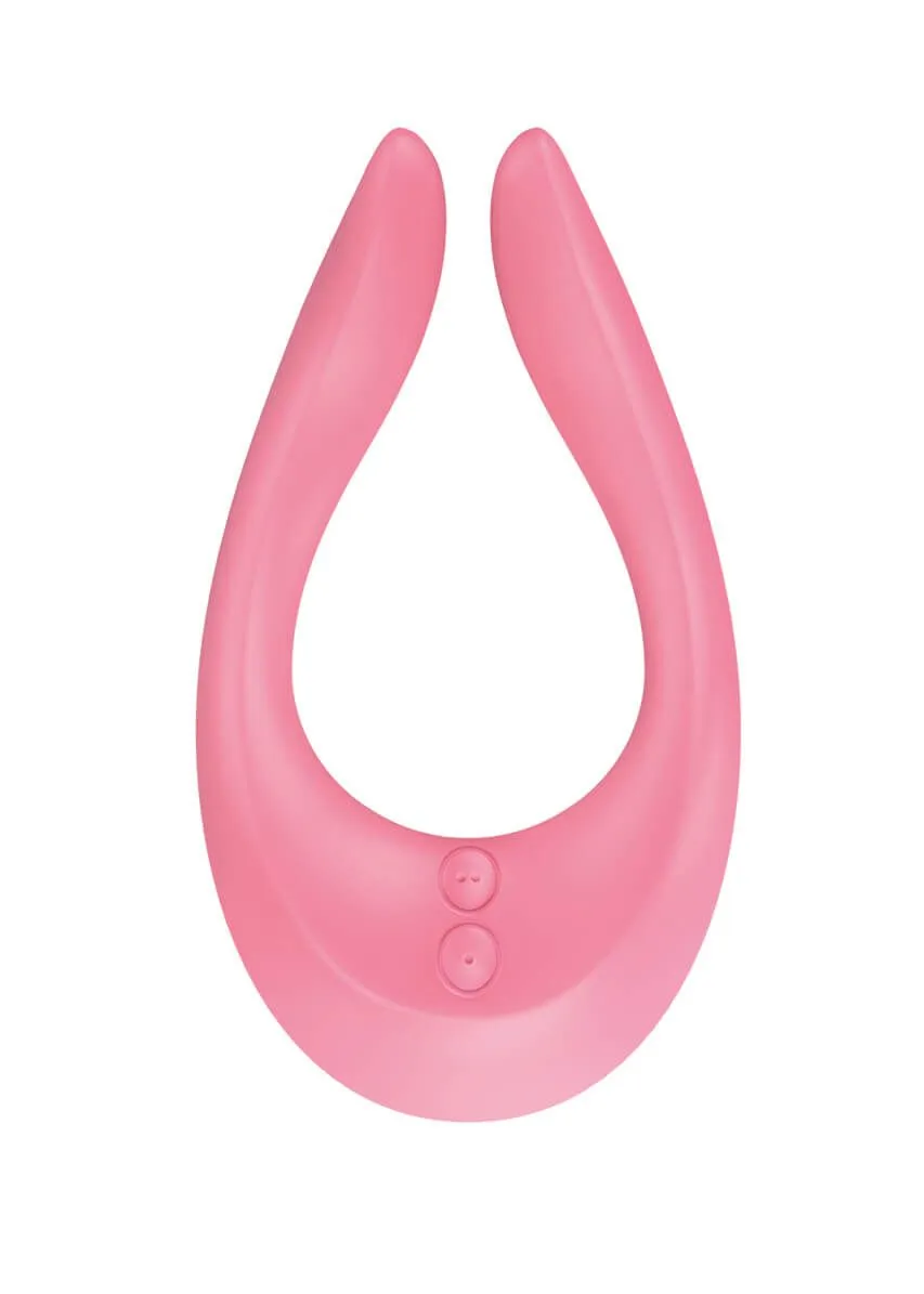 cтимулятор satisfyer endless joy, розовый в Воронеже