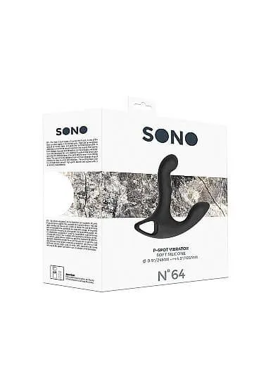 вибростимулятор простаты, черный в Воронеже