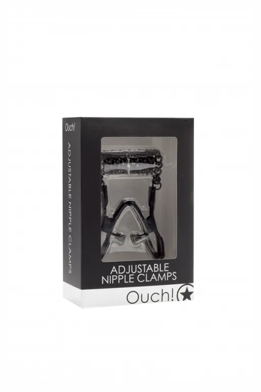 зажимы на соски adjustable nipple clamps в Воронеже