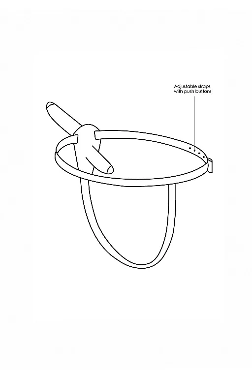 двойной страпон adjustable в Воронеже