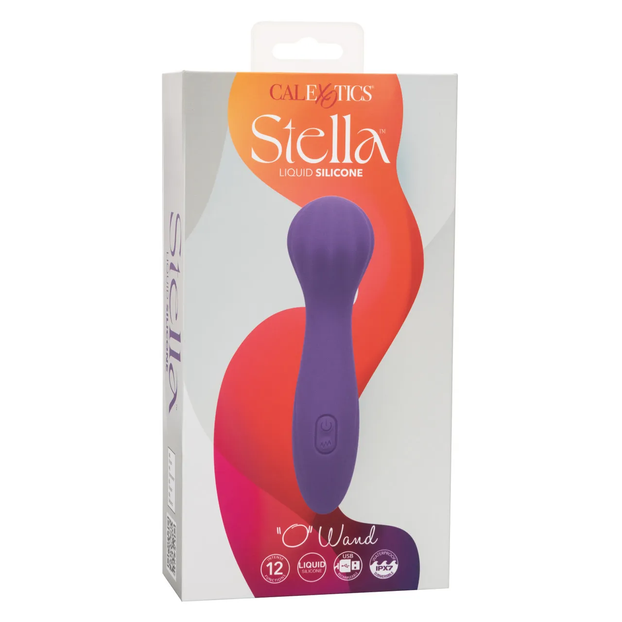вибромассажер stella liquid silicone o wand в Воронеже