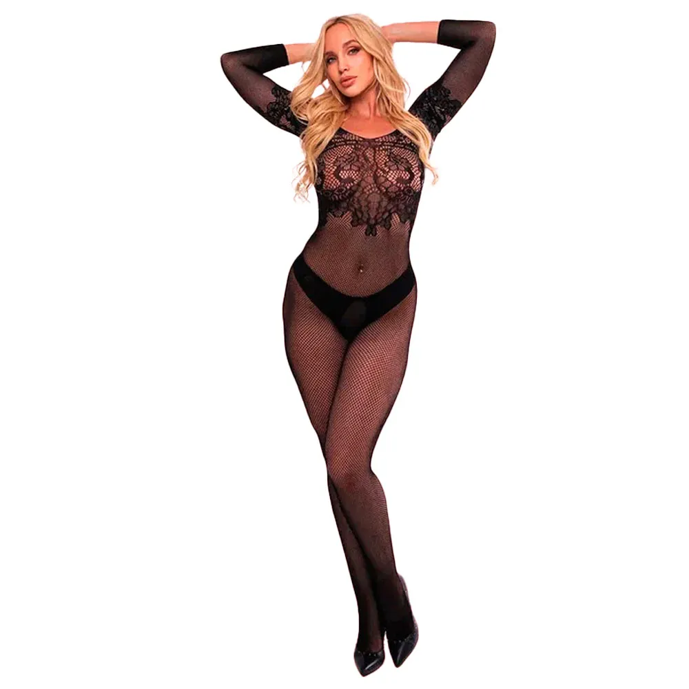 Эротическое кетсьюит (боди-комбинезон) gracia xl/xxl в Воронеже