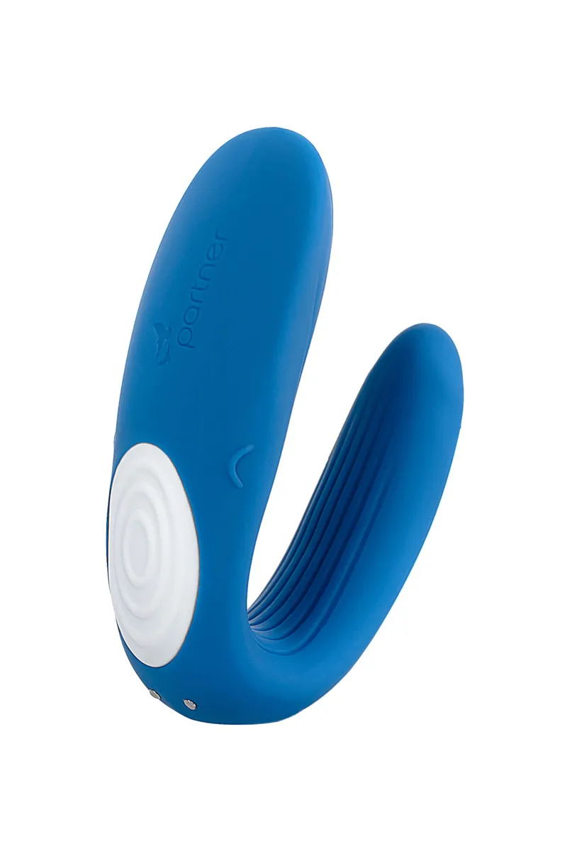 вибромассажер partner whale  014095sa в Воронеже