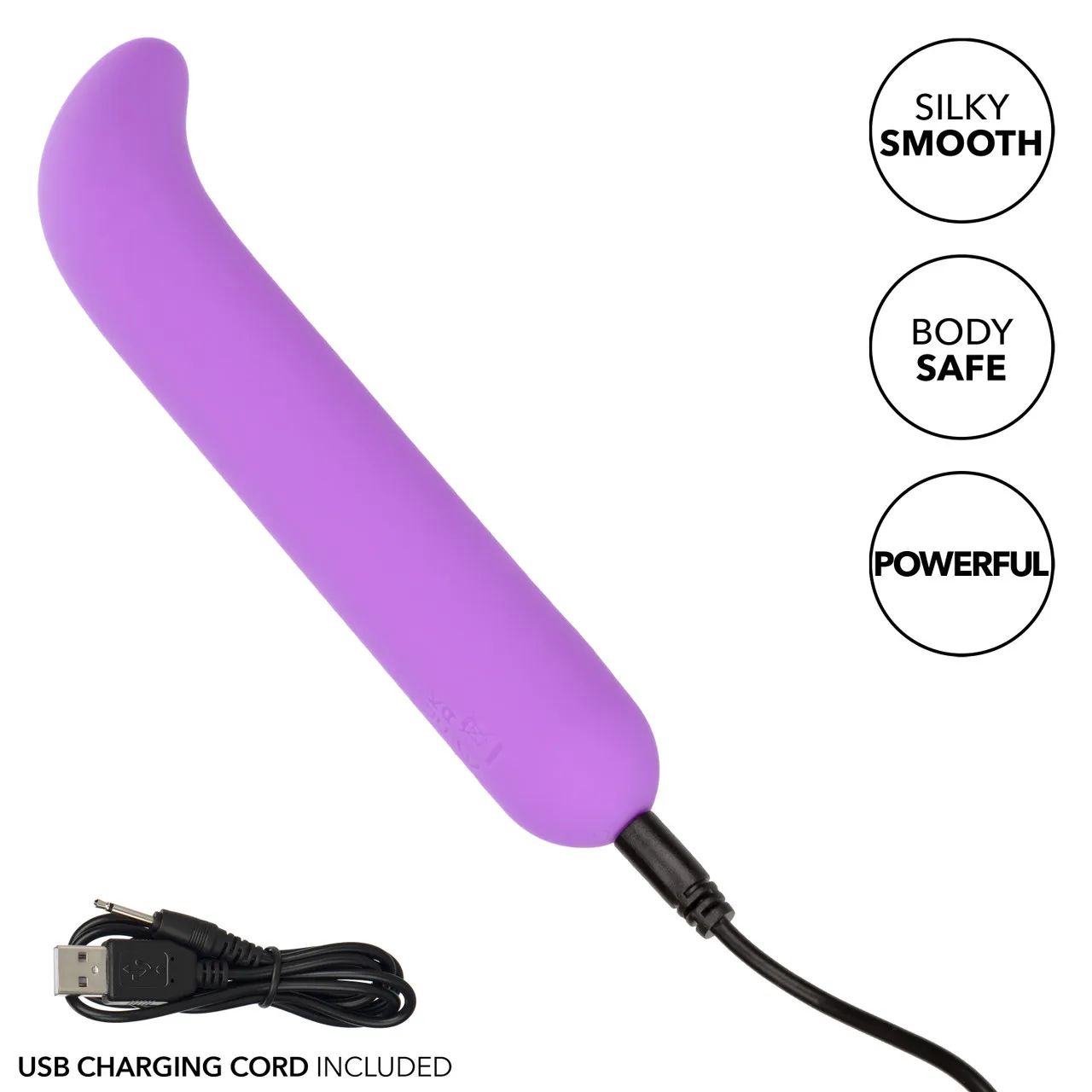 вибромассажер для стимуляции зоны g bliss liquid silicone mini g vibe в Воронеже