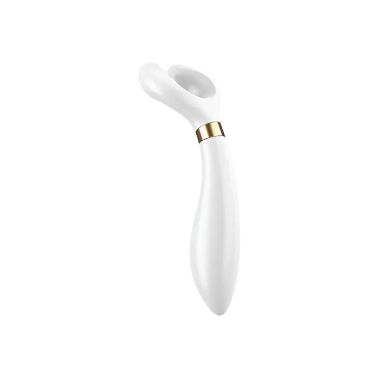 универсальный вибромассажер satisfyer endless fun east version (white) в Воронеже
