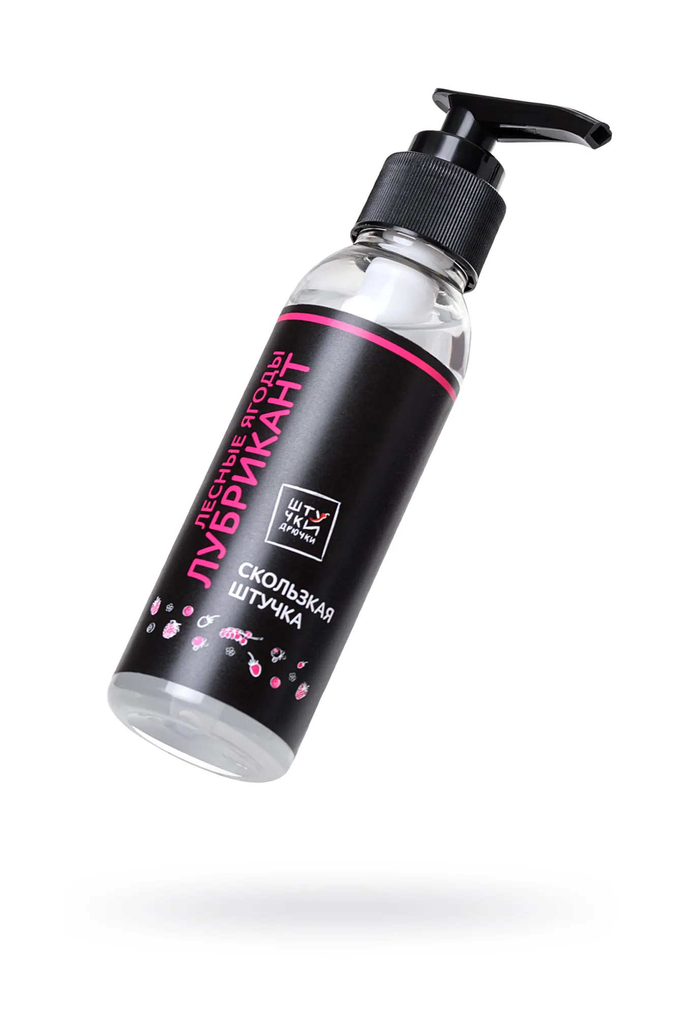 лубрикант штучки-дрючки на водной основе forest fruit с ароматом лесных ягод, 95 мл в Воронеже