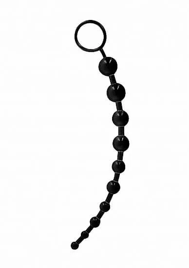 анальная цепочка, чёрная в Воронеже