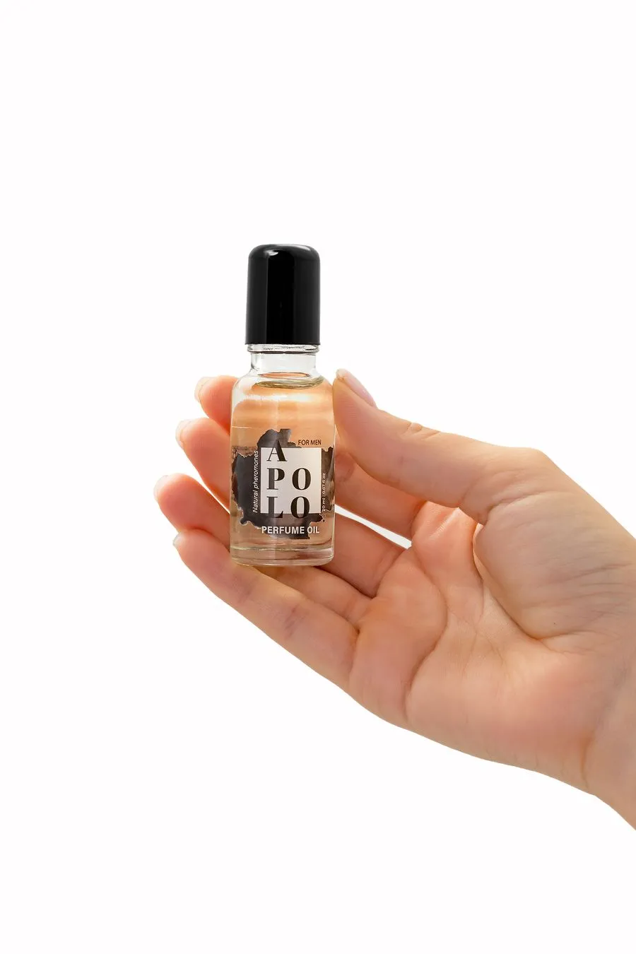 парфюмированное масло secret play apolo для мужчин, с феромонами, 20 мл в Воронеже