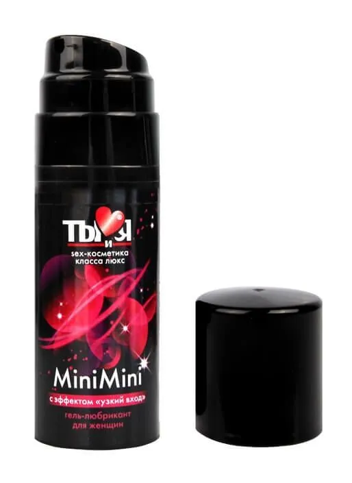 Гель-лубрикант сужающий Биоритм MiniMini, 50 г