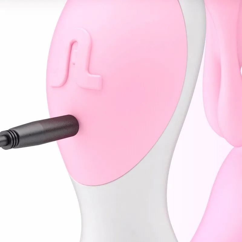 вибратор adrien lastic o venus, розово-белый в Воронеже