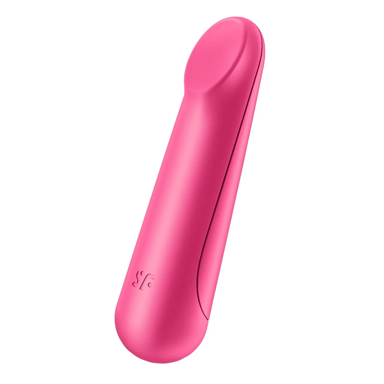 мини вибромассажер ultra power bullet 3 (розовый) в Воронеже