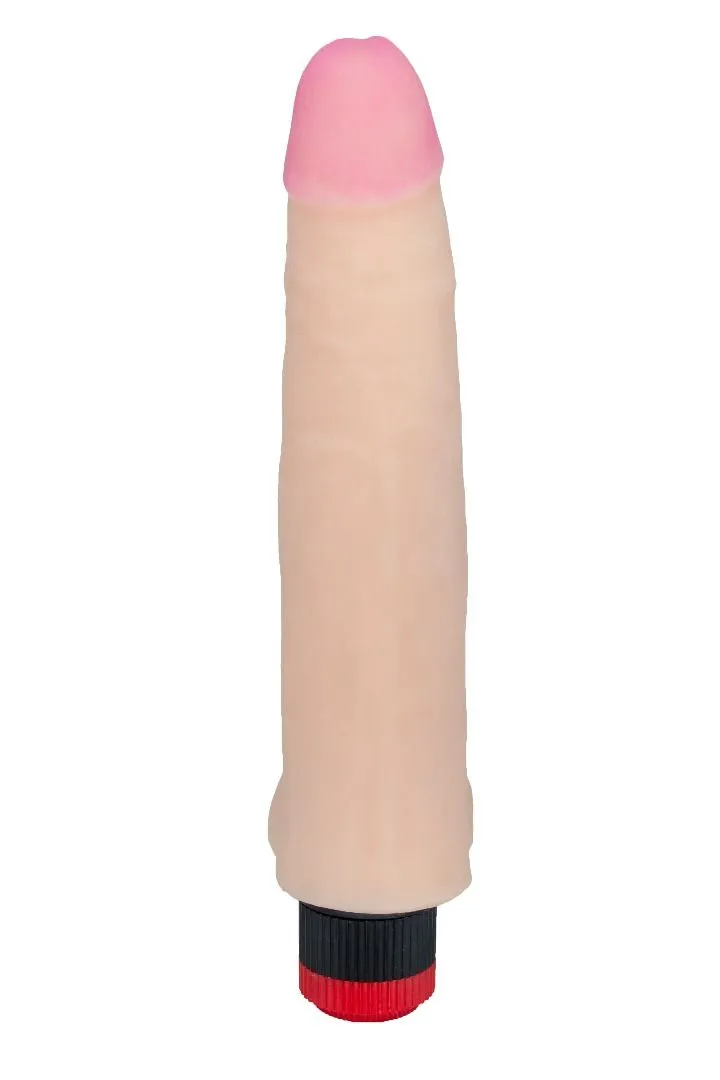 вибратор с мошонкой lovetoy android long, телесный в Воронеже