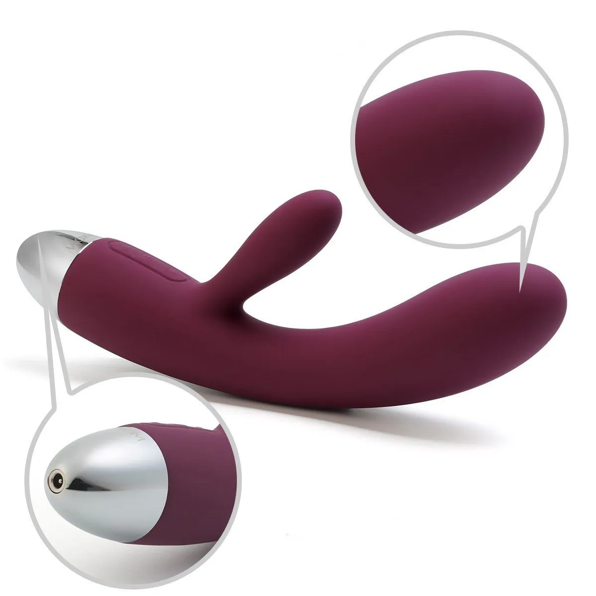 вибратор svakom alice, фиолетовый в Воронеже