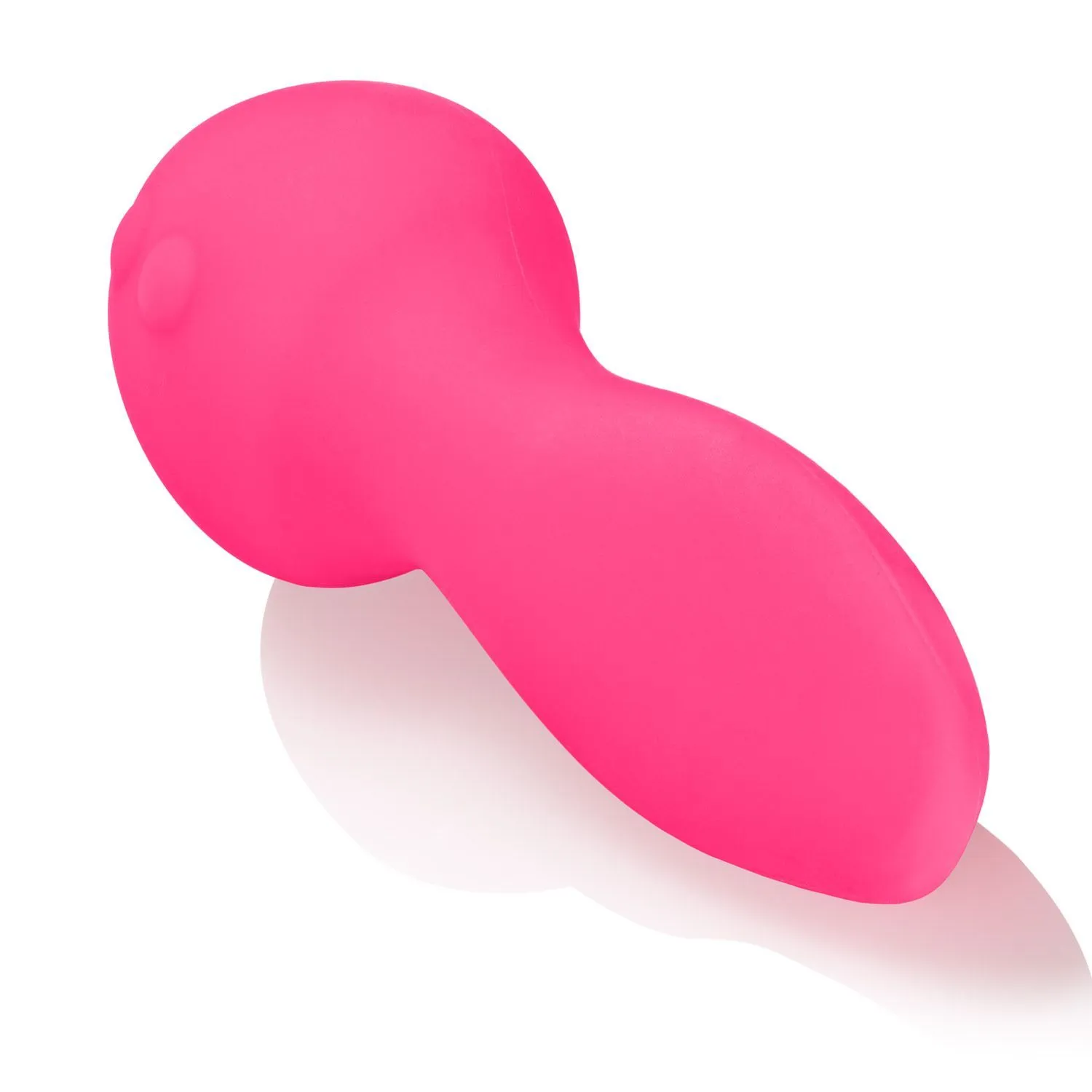 минивибратор california exotic novelties silicone marvelous flicker, розовый в Воронеже
