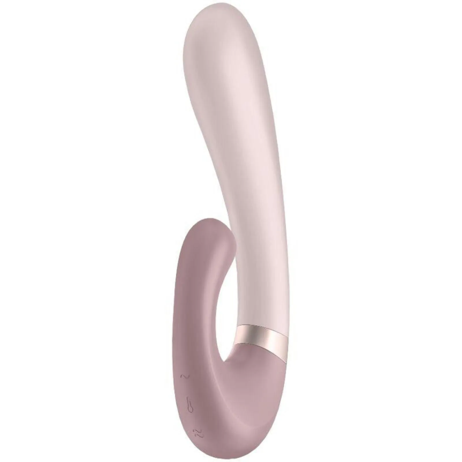 вибратор satisfyer heat wave connect app mauve 002545sa в Воронеже