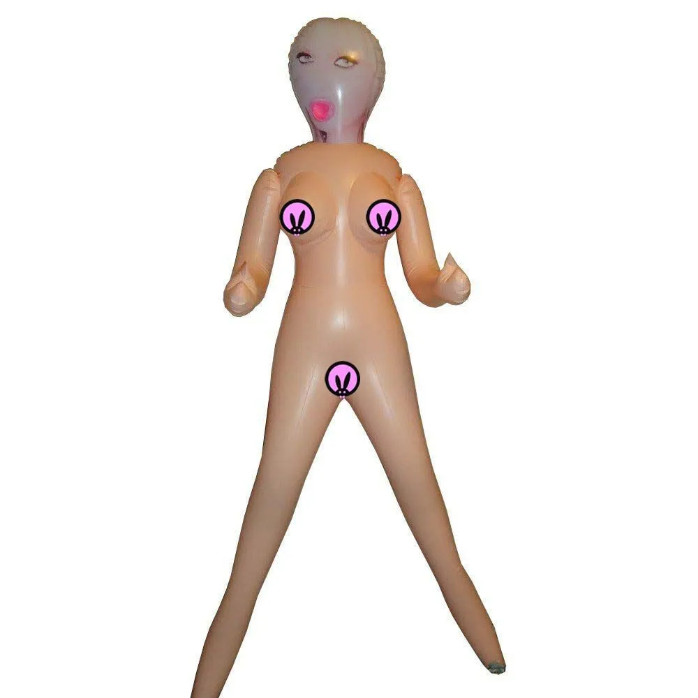 кукла california exotic novelties the blonde starlet, телесная в Воронеже